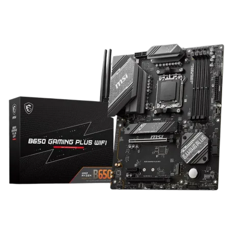 MSI B650 GAMING PLUS WIFI-Seconde Vie — vue 1