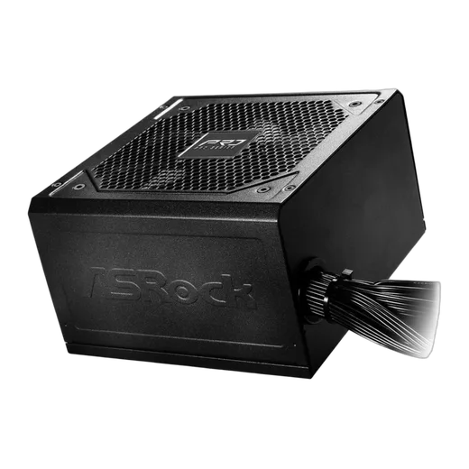 ASRock ATX 650W - 80+ Gold - PRO-650G