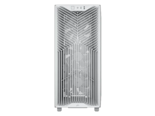 Corsair 3200D RS Blanc + RM850e — vue 5