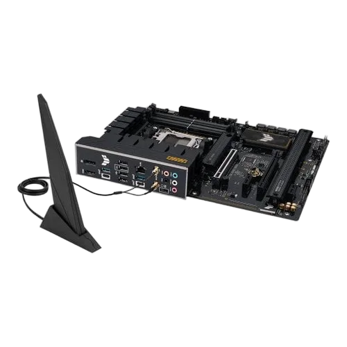 Asus TUF GAMING B650-PLUS WIFI — vue 9