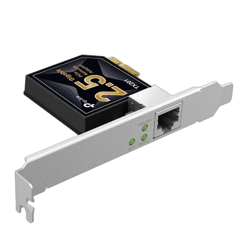 TP-Link 2.5 GIGABIT PCI EXPRESS NETWORK — vue 2