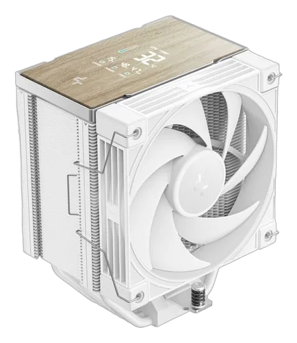Deepcool AK700 Digital - Blanc