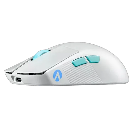 Asus ROG Harpe Ace Aim Lab Edition - Sans-Fil - RGB - Moonlight