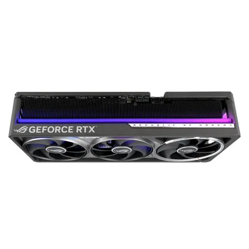 Asus ROG Astral GeForce RTX 5090 32GB GDDR7 — vue 6
