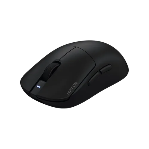 Hator Quasar 3 - Sans-Fil - RGB - Noir