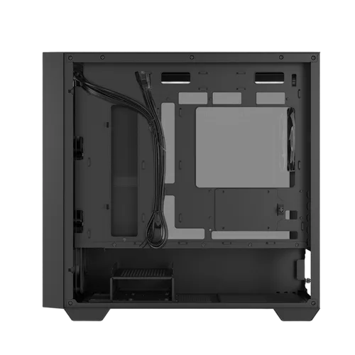 Asus A21 PLUS TG ARGB Noir - MT/Sans Alim/mATX
