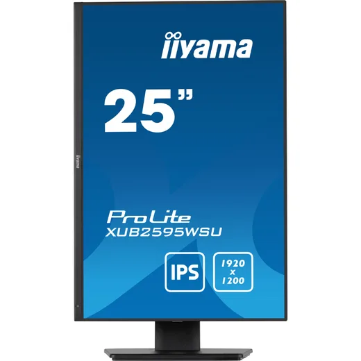 Iiyama PROLITE XUB2595WSU-B5 - 25" FHD+ 75Hz IPS 4ms FreeSync