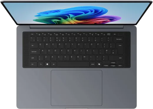 Samsung Galaxy Book6 - 16" AMOLED U7 356H 32Go 1To W11P — vue 3