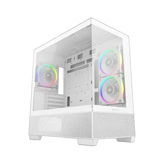 CG380 3F Blanc - MT/Sans Alim/mATX