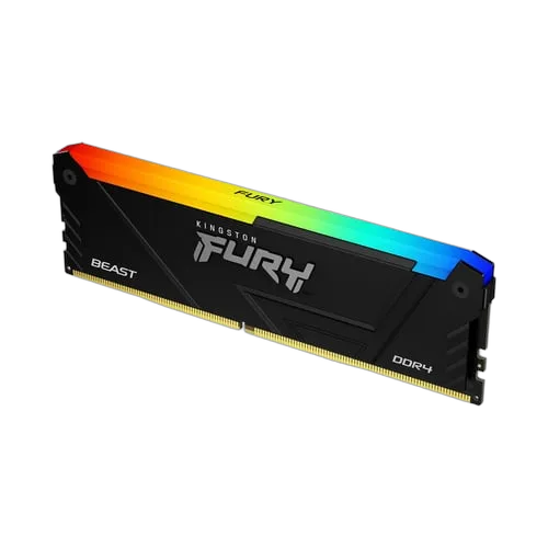 Kingston Fury Beast RGB 8Go (1x8Go) DDR4 3200MHz