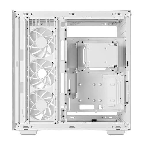Deepcool CH780 Blanc - MT/Sans Alim/E-ATX
