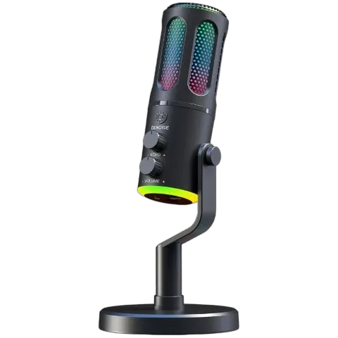 Microphone RGB - K-MIC-NEON