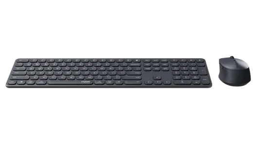 Rapoo 9810M - Noir