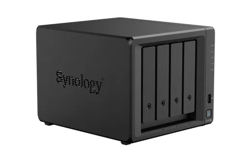 Synology DS425+ - 4 Baies avec 4 disques de 6To SATA III