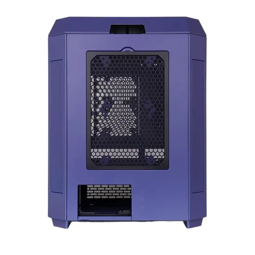 Thermaltake The TOWER 600 Future Dusk Violet - MT/Sans Alim/ATX