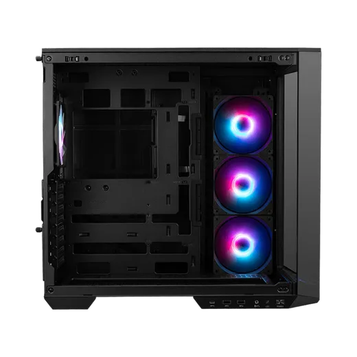 MSI MAG PANO 100R PZ Noir - MT/Sans Alim/ATX