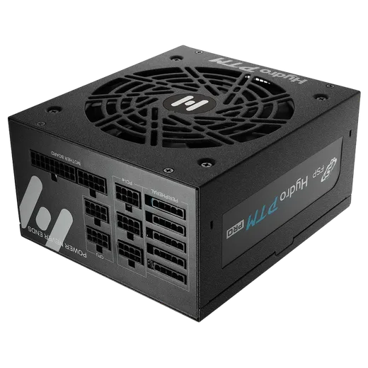 FSP ATX 1200W - 80+P Platinum - HYDRO PTM PRO -Seconde Vie