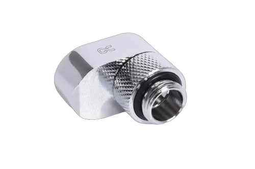 Alphacool Fitting Anti Off rotatif - G1/4 to G1/4 IT Chrome