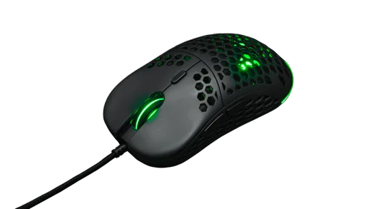 The G-LAB Kult Oxygen - Filaire - RGB - Noir