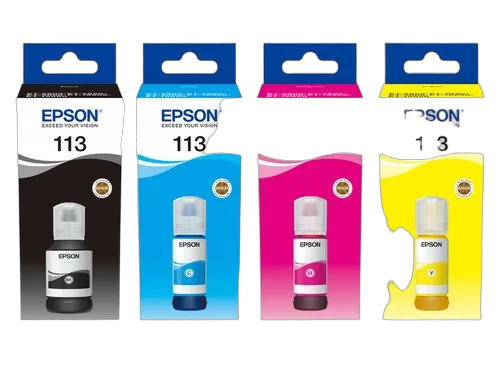 Epson Bouteille 104 EcoTank Magenta