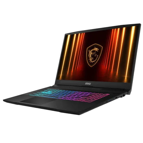 MSI Katana 17 HX B14WGK-013FR - 17.3" FHD 144Hz i7-14650HX RTX 5070 16Go 1To W11