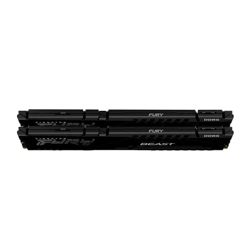 Kingston Fury Beast 16Go (2x8Go) DDR5 5200MHz, vue 2
