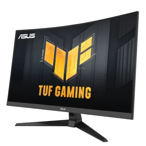 Asus TUF Gaming VG32WQ3B - 32" CURVE QHD 180Hz Adaptive Sync