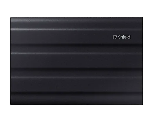 Samsung T7 SHIELD 4To Black — vue 4