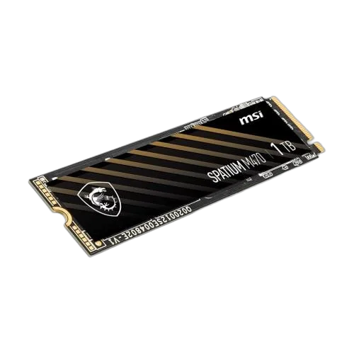 MSI SPATIUM M470 1To M.2