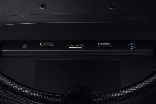 Samsung Odyssey G5 LC34G55TWWPXEN - 34" CURVE UWQHD 165Hz 1ms VA FreeSync Premium