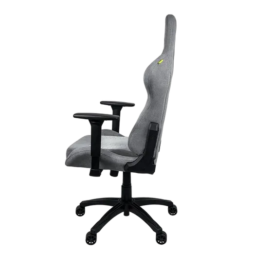 Corsair TC100 RELAXED Fabric Argent/Gris