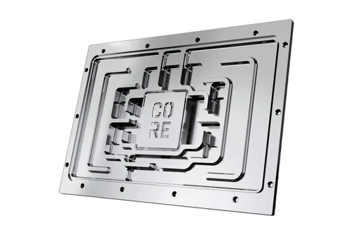 Alphacool Core Geforce RTX 5090 ROG Astral avec Backplate
