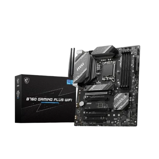MSI B760 GAMING PLUS WIFI-Seconde Vie