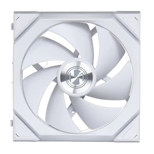Lian-Li UNI FAN SL ARGB PWM Sans fil - 120mm - Blanc