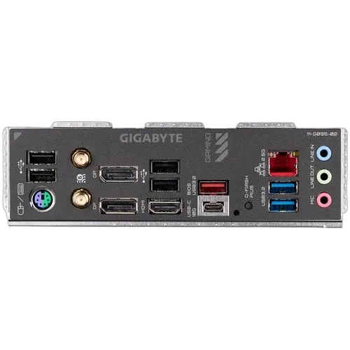 Gigabyte B650M GAMING X AX-Seconde Vie — vue 5