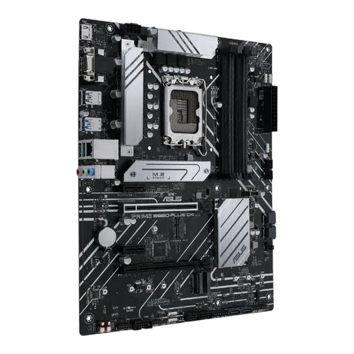 Asus PRIME B660-PLUS D4-Seconde Vie — vue 3