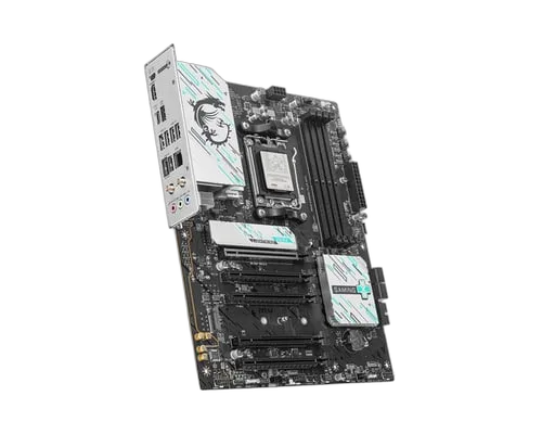 MSI B840 GAMING PLUS WIFI — vue 4