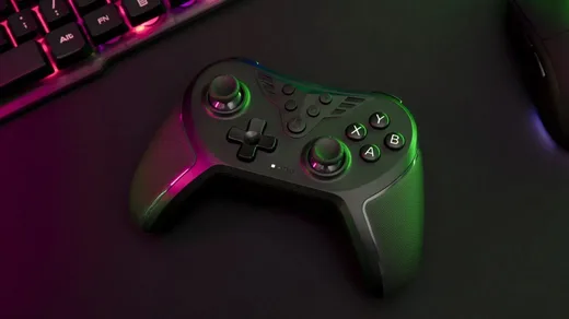 Manette K-Pad Hélium - Sans fil - Noir