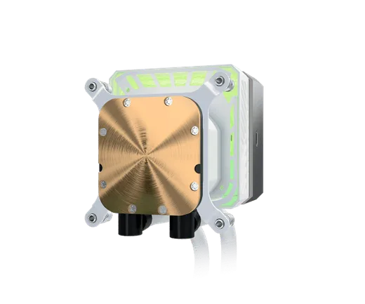 ASRock STEEL LEGEND 360 LCD - 360mm - Blanc, vue 7