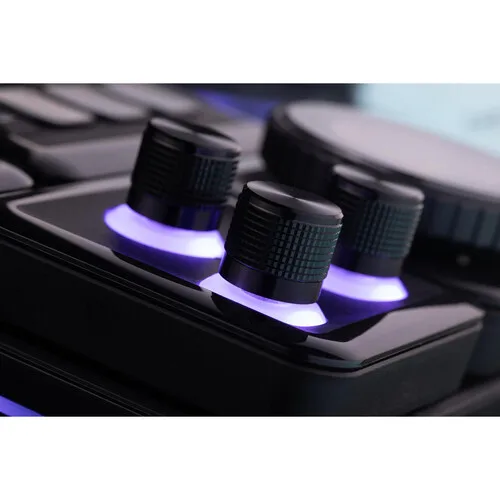 Cooler Master MasterHub Knob - Noir