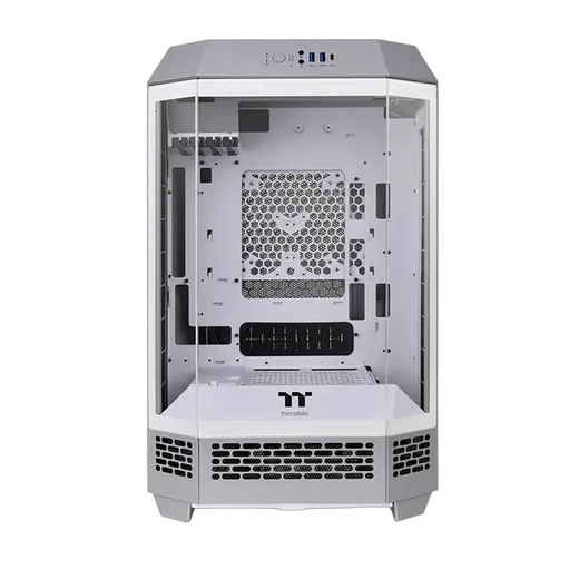 Thermaltake The TOWER 300 Limestone Gris - mT/Sans Alim/mATX