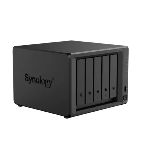 Synology DS1525+ 5 baies avec 5 disques de 8To HAT3310-8T — vue 4
