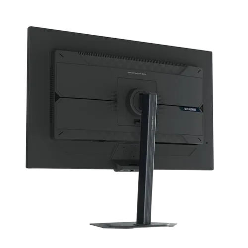 Gigabyte G27U - 27" 4K 160Hz ou FHD 320Hz Fast-IPS Pivot Compatible G-Sync, vue 4