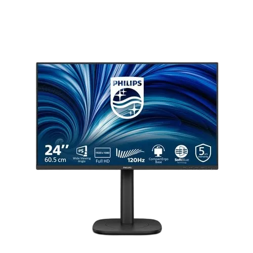 Philips 24" FHD 120Hz HAS AntiBL 2x2W — vue 1