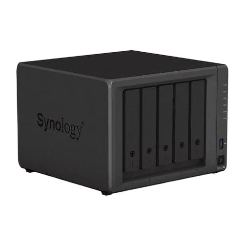 Synology DS1522+ - 5 Baies — vue 6
