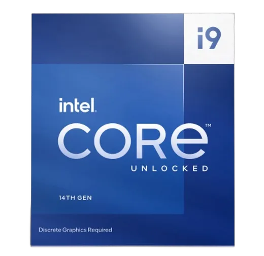 Intel Core i9-14900KF — vue 1