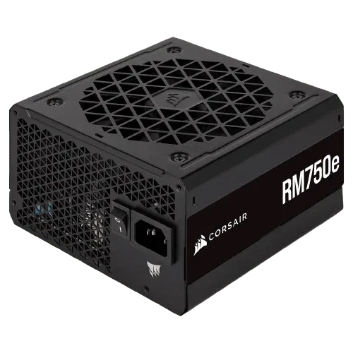 Corsair Frame 4000D RS ARGB Noir + RM750e Gold — vue 6