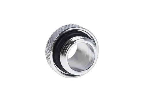 Alphacool Fitting raccord male/male - G1/4 Chrome