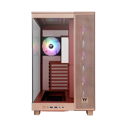 Thermaltake View 380 XL TG ARGB Gravel Sand - MT/Sans Alim/ATX