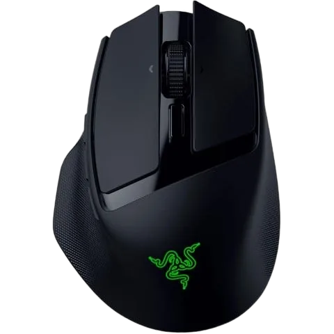 Basilisk Mobile - Sans-Fil/RGB/Noir